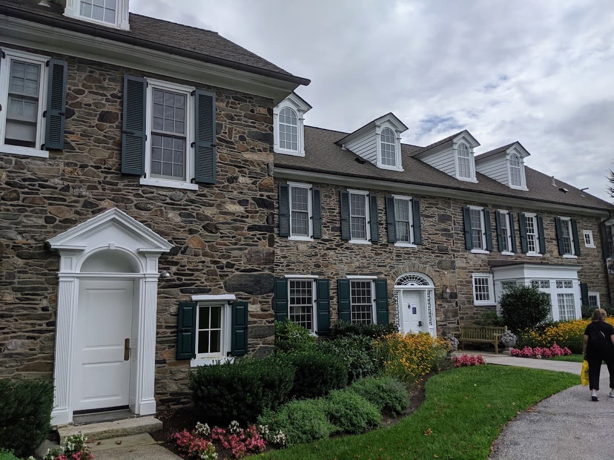 Wyndham Alumnae House