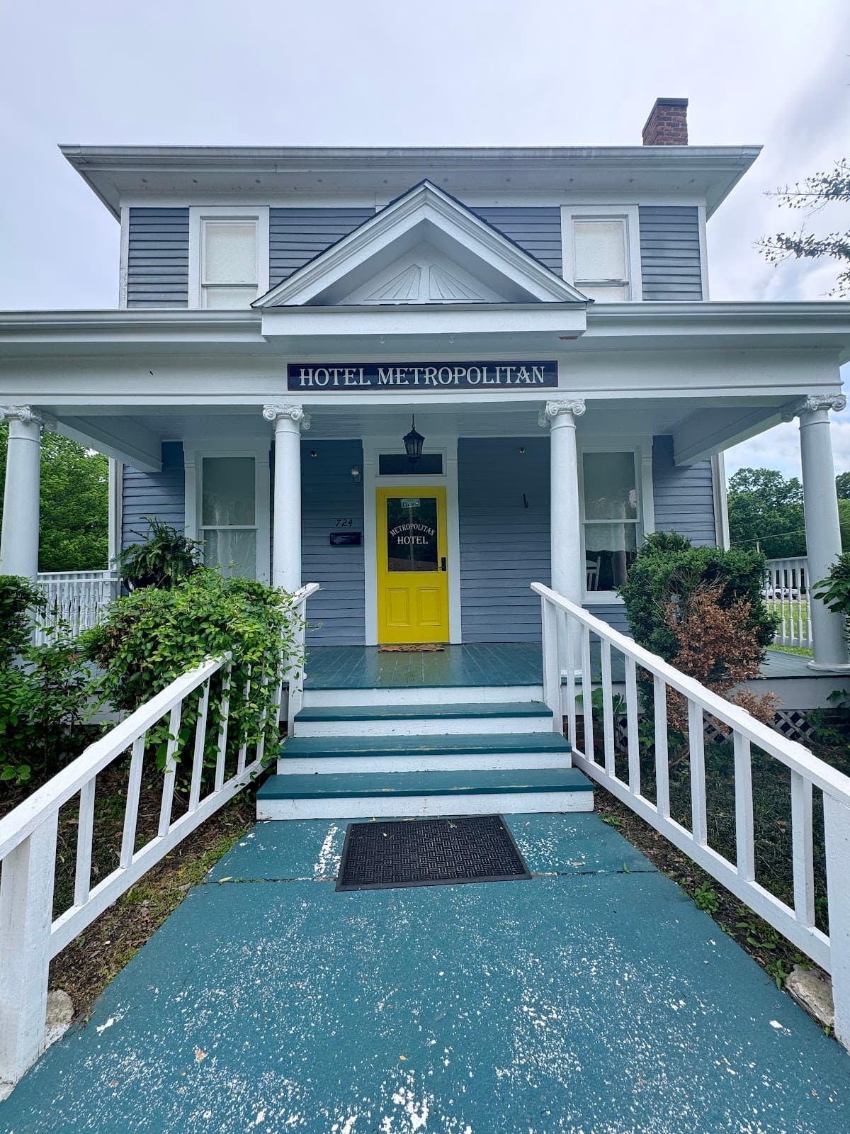 Hotel Metropolitan