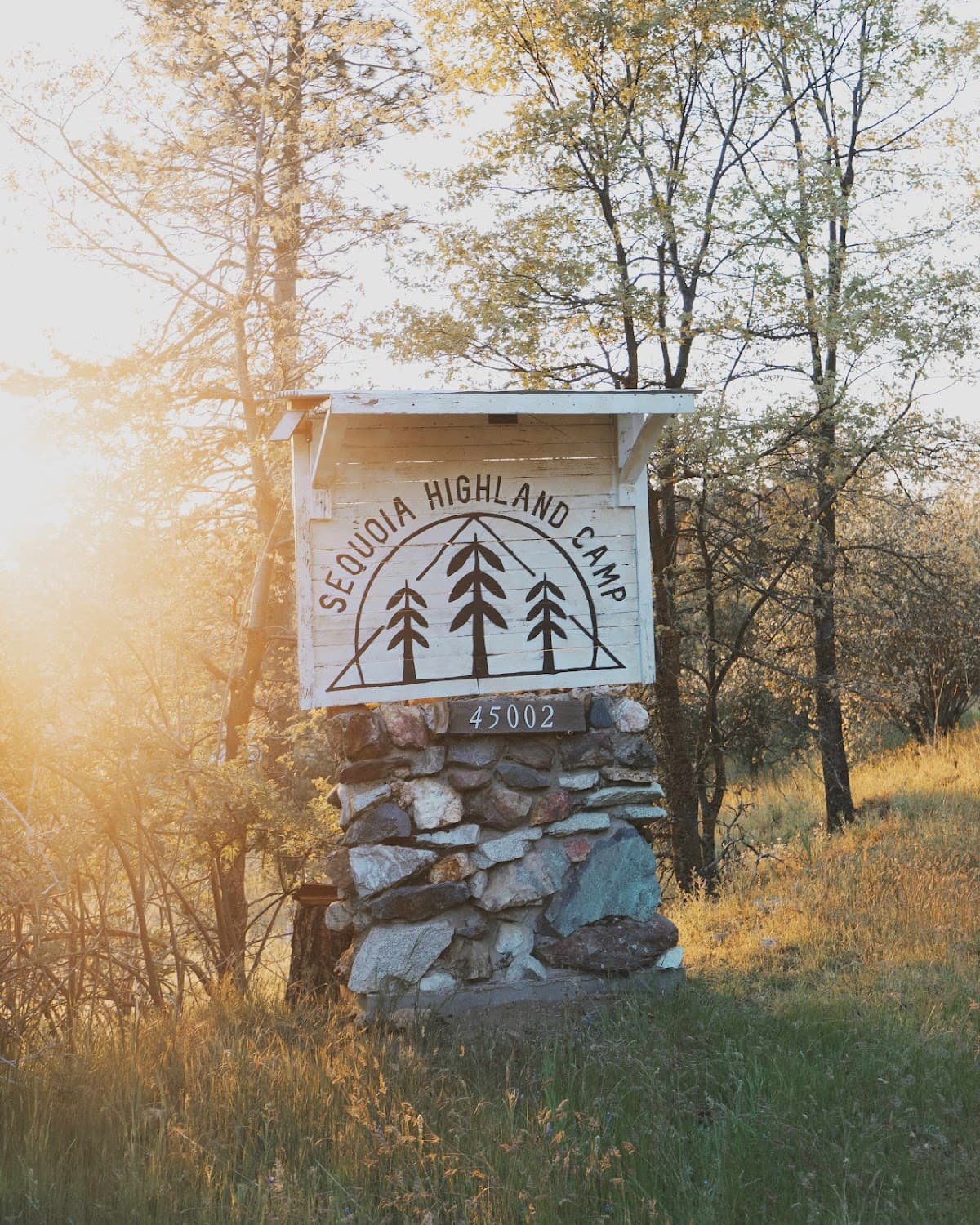 Sequoia Highland Camp