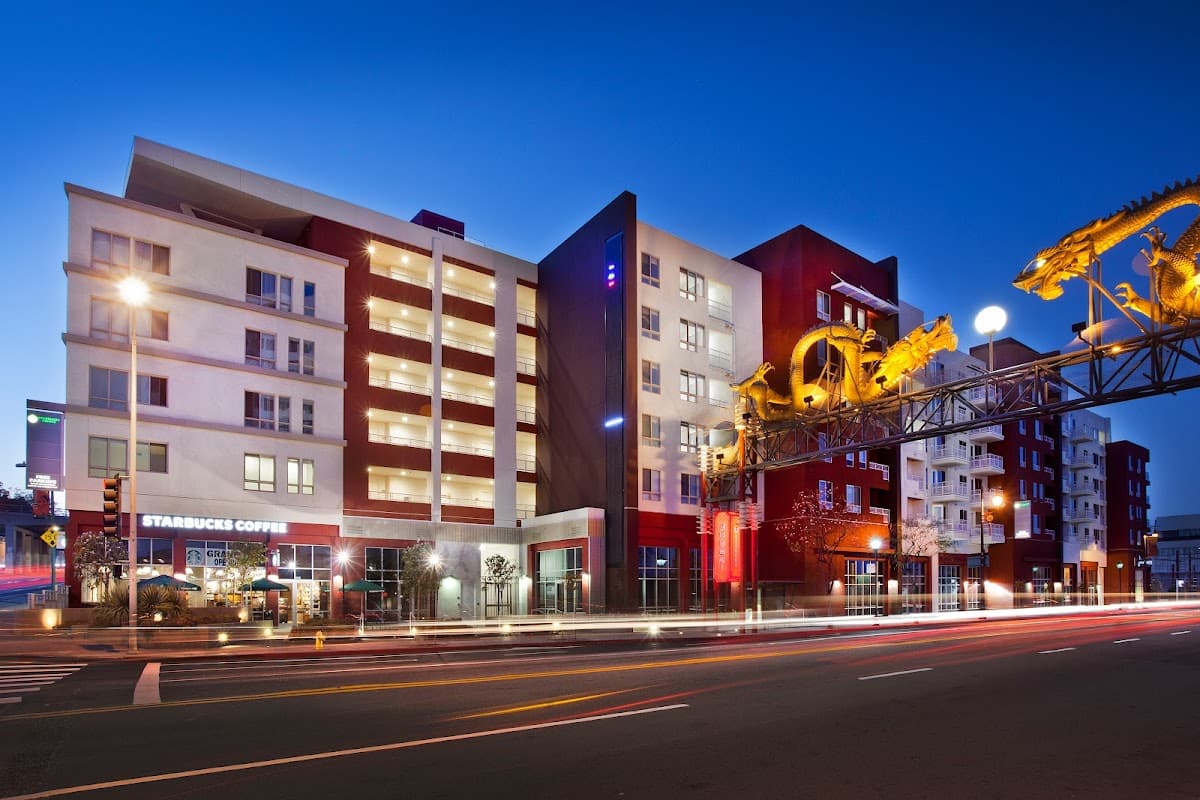 Jia Apartments