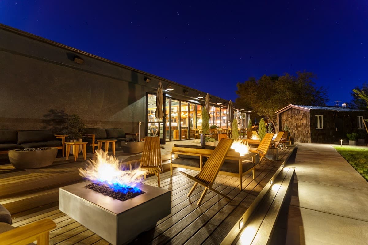 High Country Motor Lodge - Flagstaff Hotel