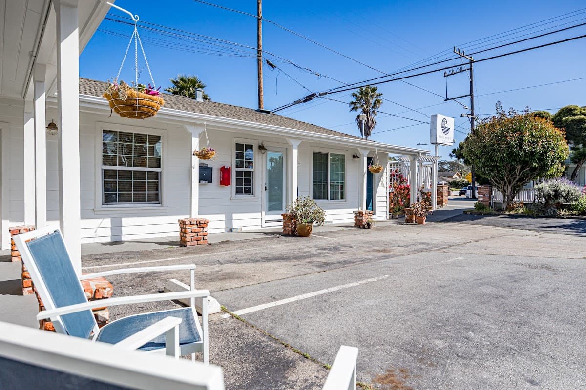 Swell House Santa Cruz