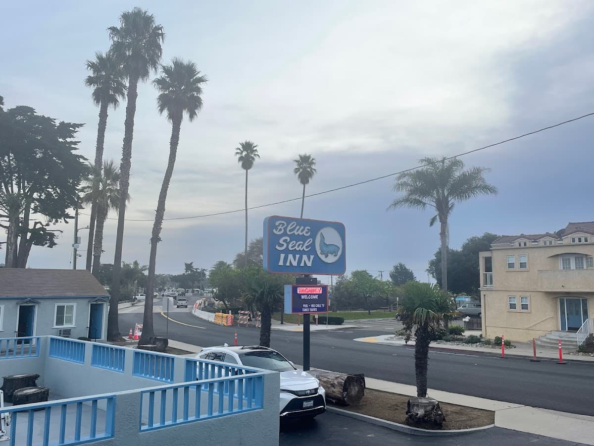 Blue Seal Inn