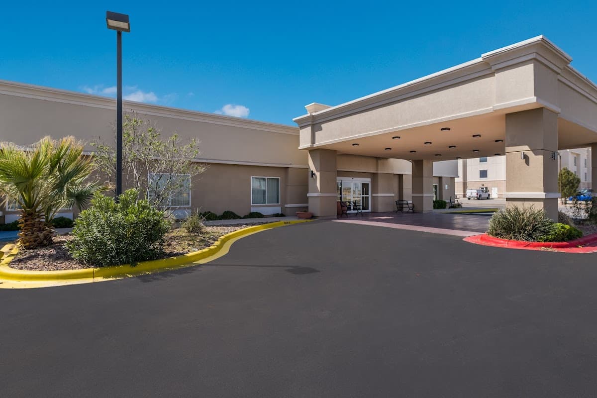 Red Roof Inn Pecos