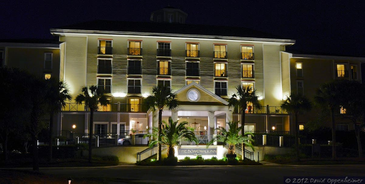 Boardwalk Inn