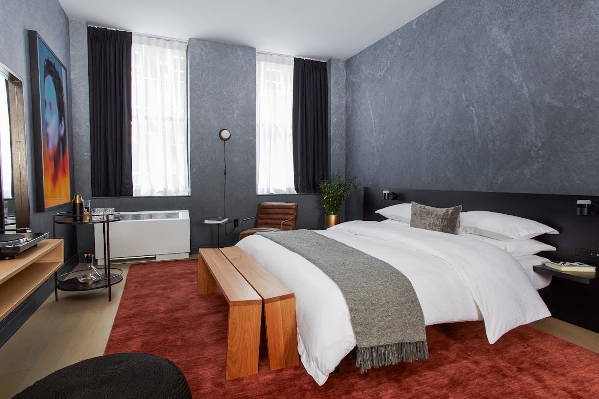 Mint House at 70 Pine – NYC