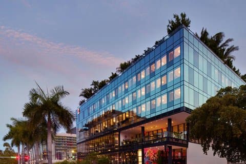 citizenM Miami South Beach hotel