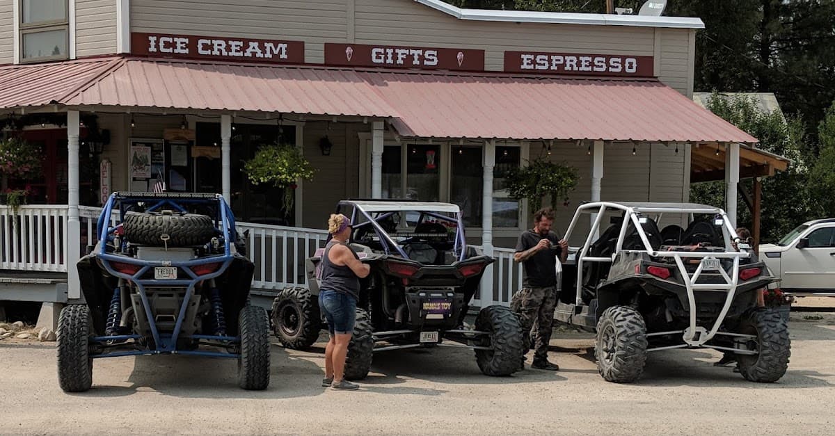 Sarsaparilla Ice Cream Parlor and Gift