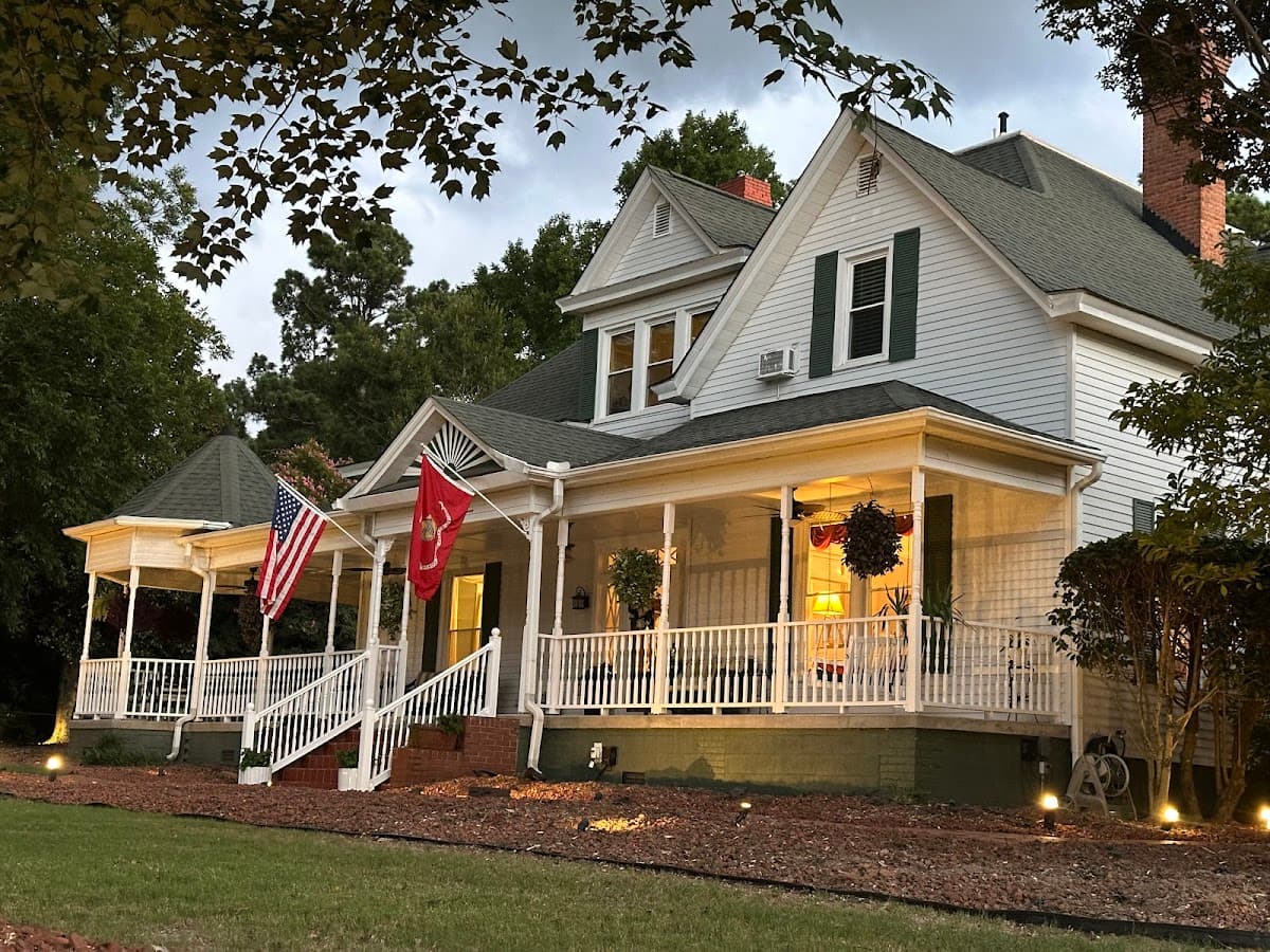 The Clayton Magnolia Inn