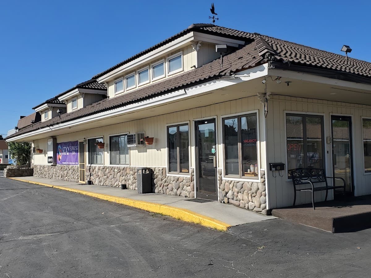 Stay Express Inn Hamilton