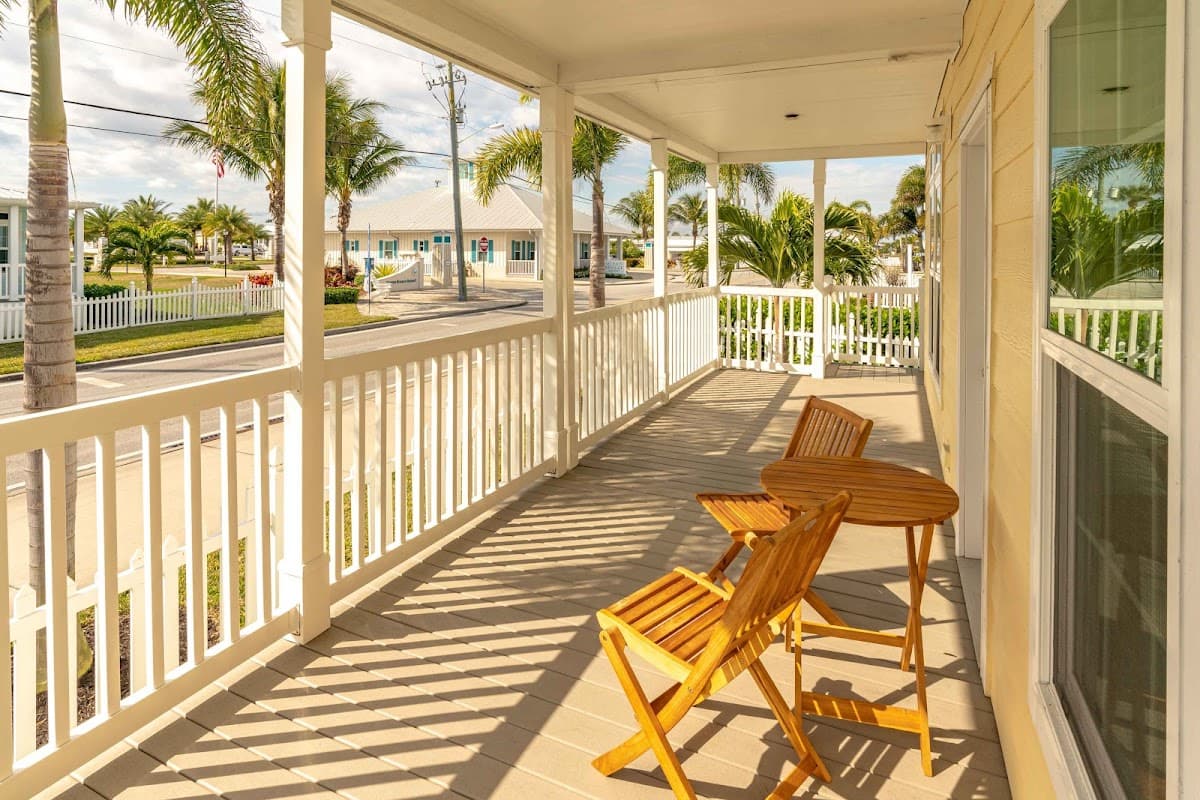 Ocean Breeze Resort