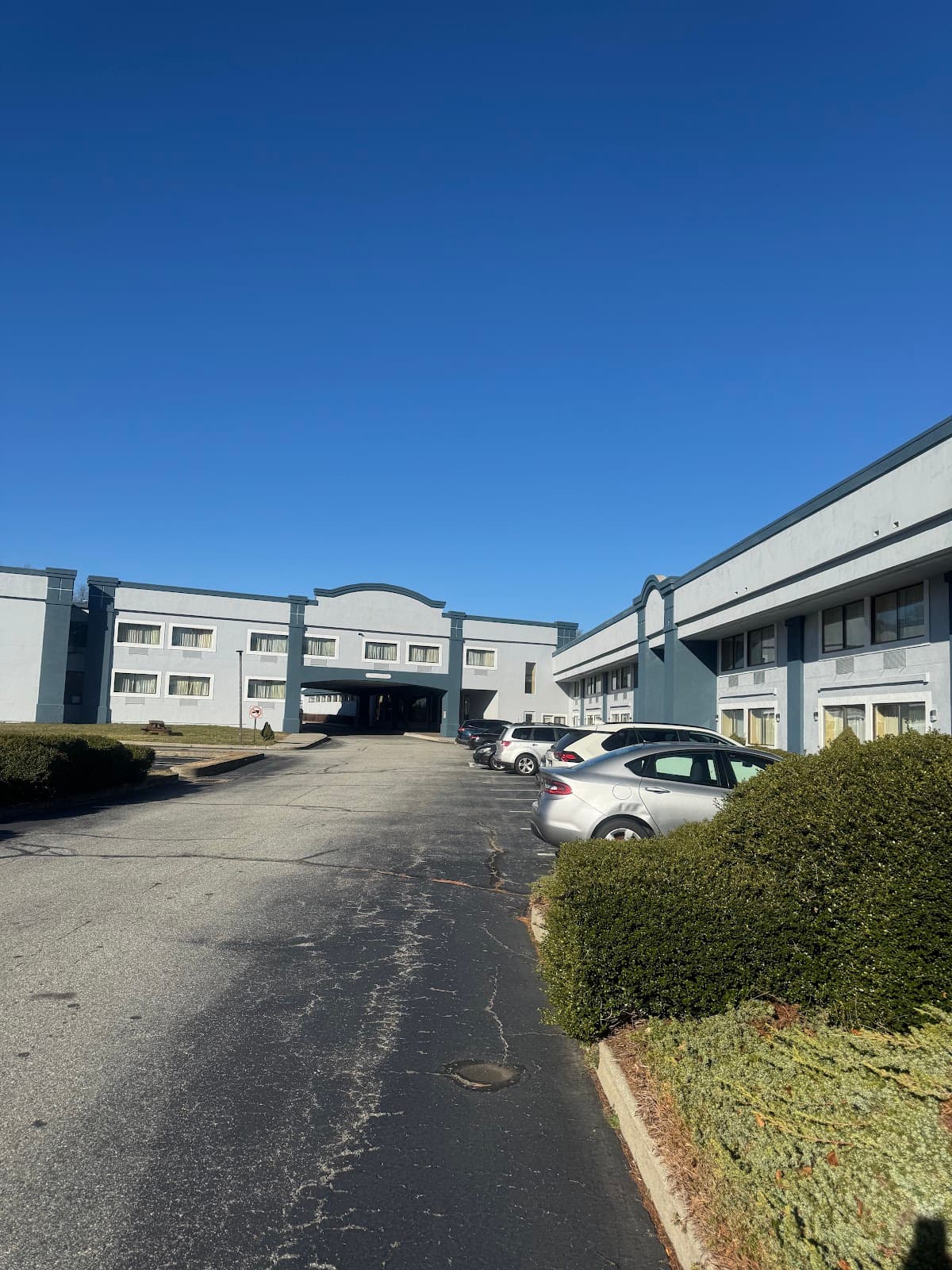 Regency Inn and Suites New London , Mystic