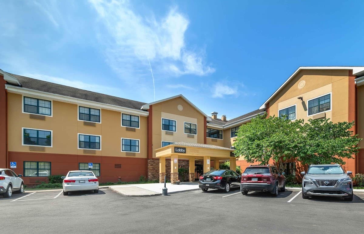 Extended Stay America- Suites- Portland - Scarborough