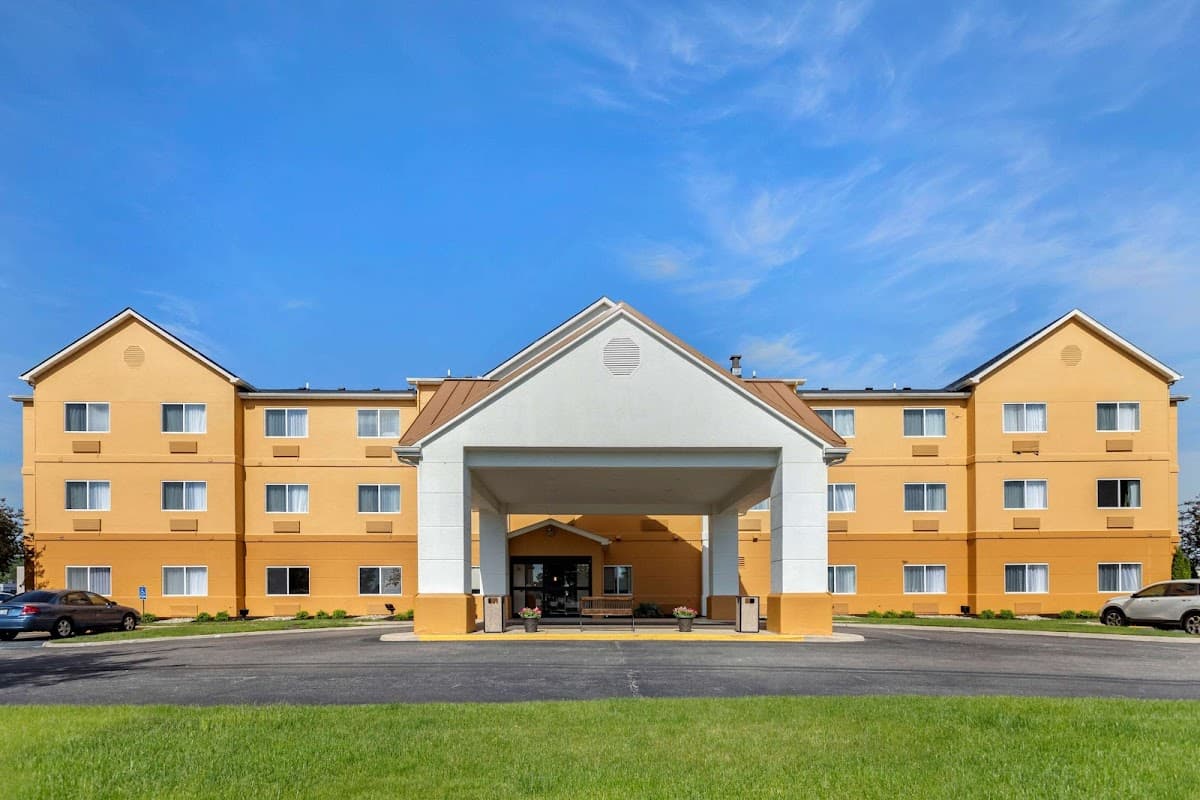 Quality Inn & Suites