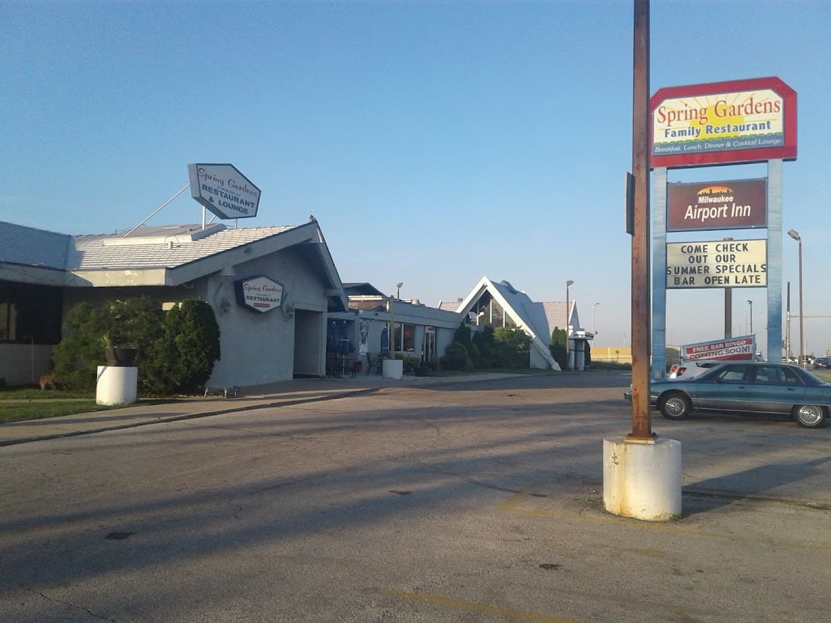 Milwaukee Airport Inn