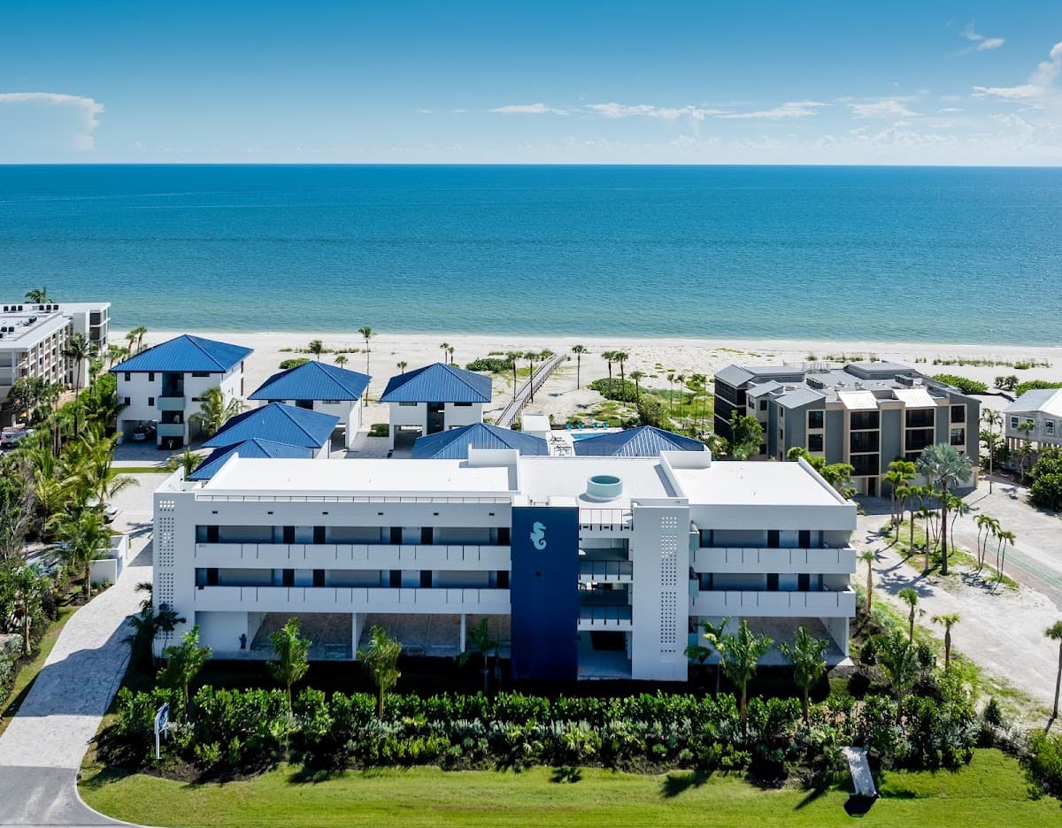 Shalimar Beach Resort