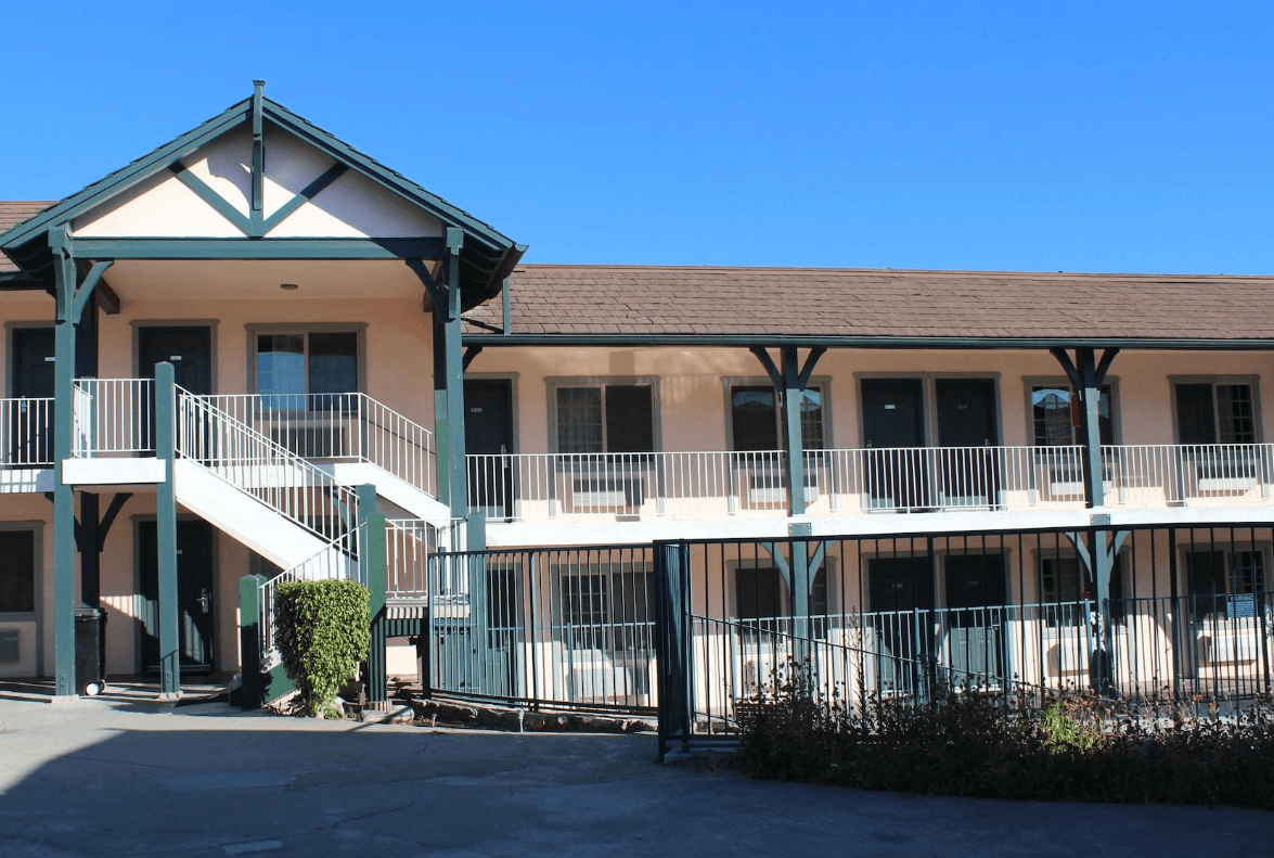 Best Whittier inn