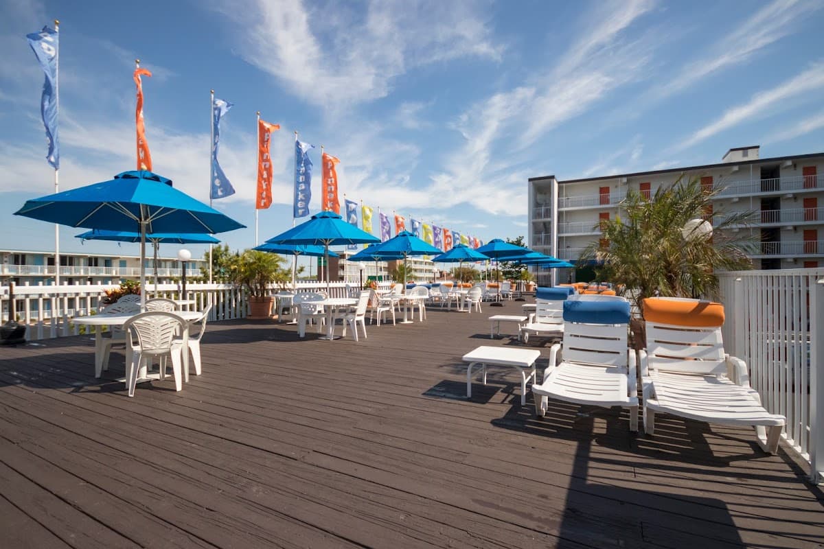 The Spinnaker Hotel