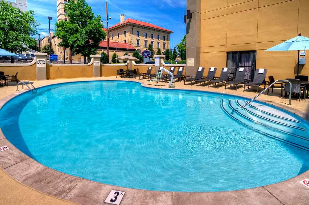 Hampton Inn Nashville/Vanderbilt