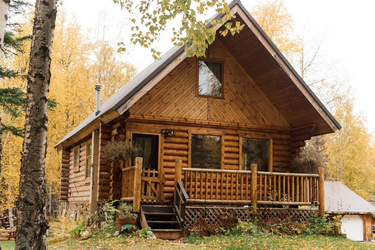 Alaska Cozy Cabins