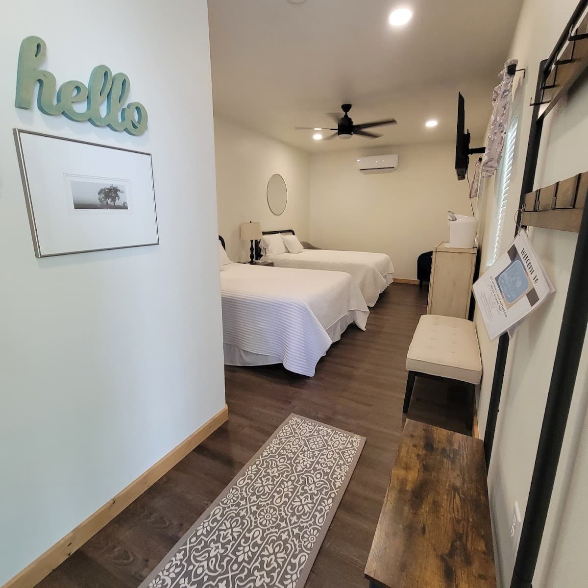 Molly B Cabin