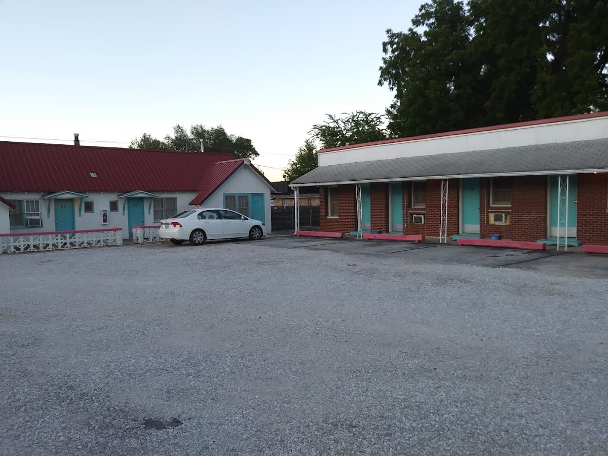 Flower Box Motel