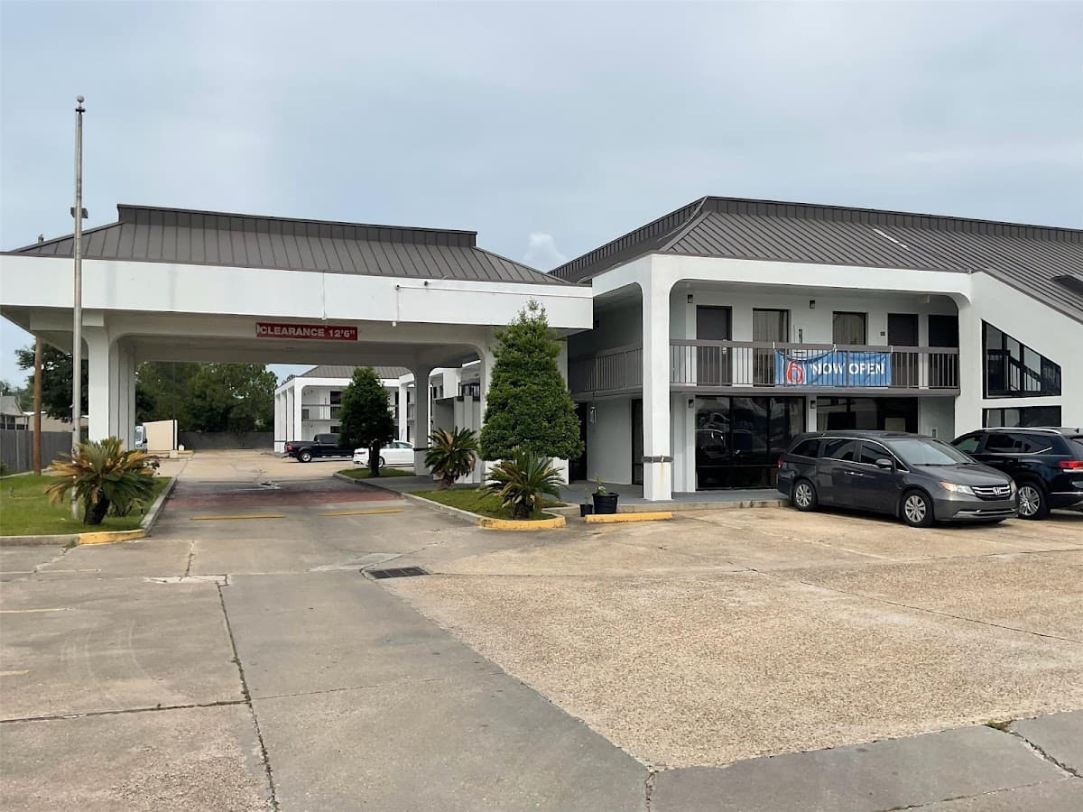 Motel 6 Baton Rouge, LA - East - I-12