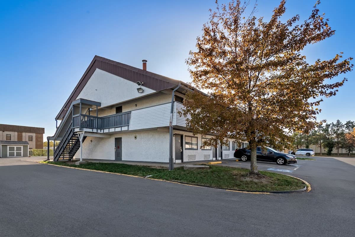 Americas Best Value Inn Kansas City E Independence