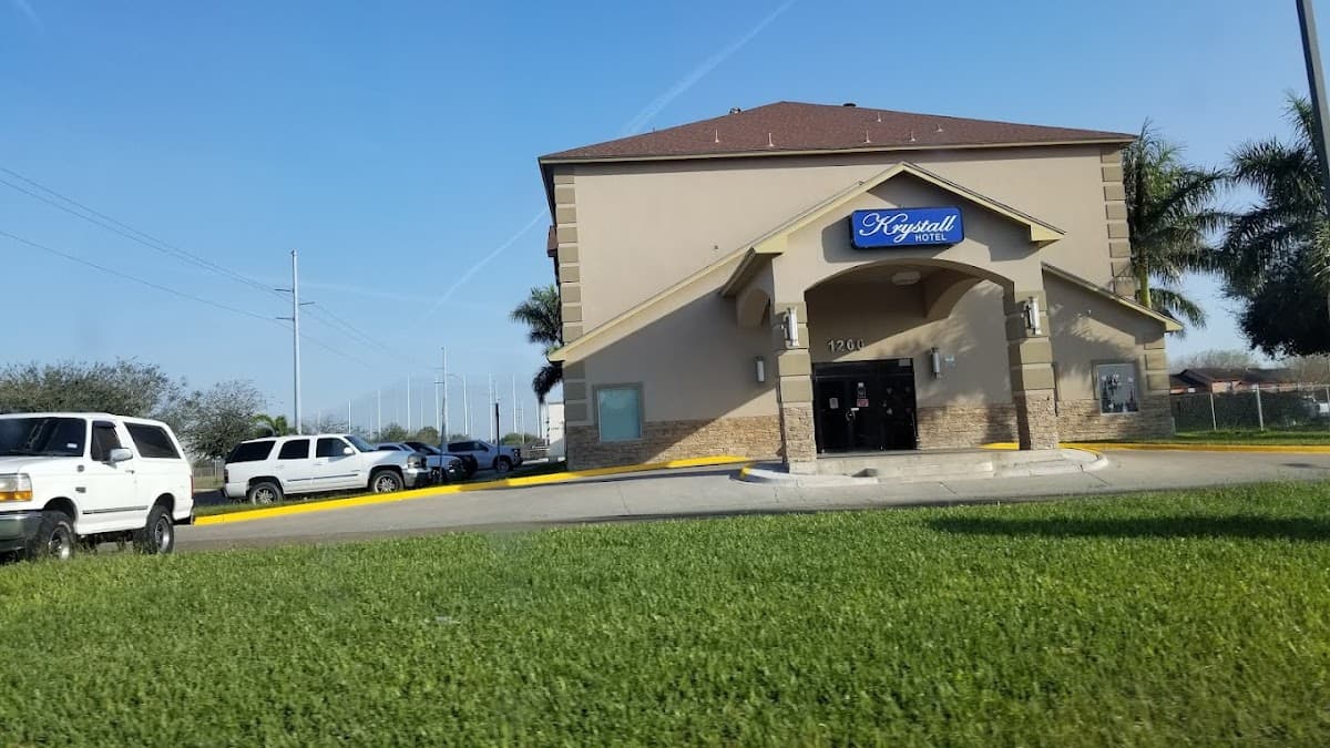 Krystall Hotel Pharr/McAllen