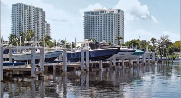 River Cove Marina