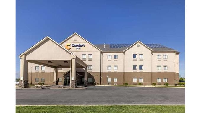 Grain Valley Inn - Kansas City