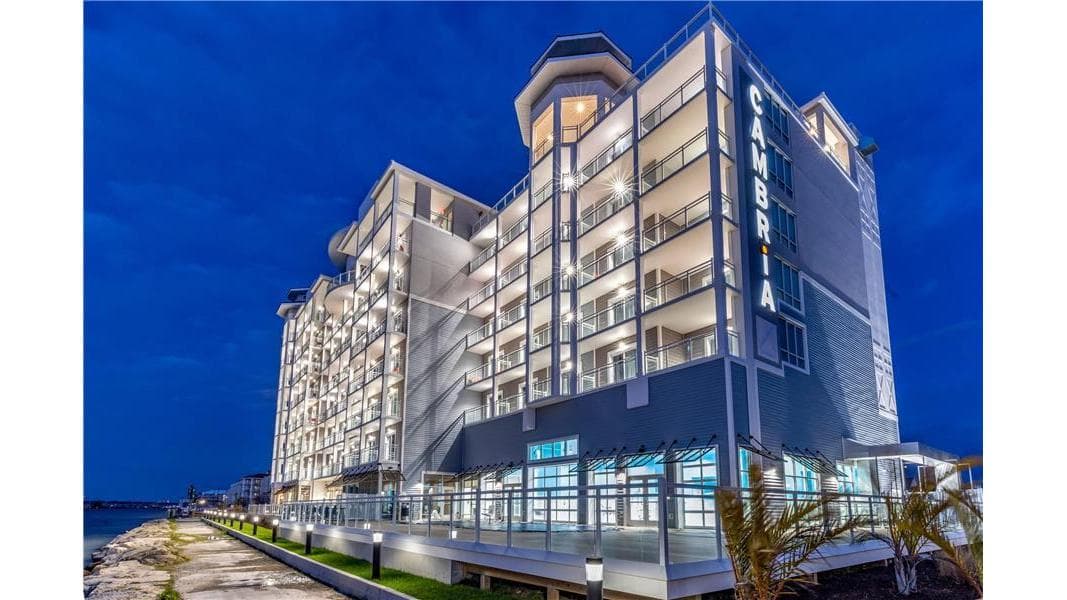 Cambria Hotel Ocean City - Bayfront