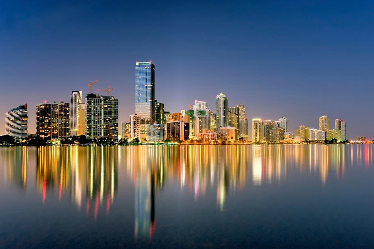 Miami Sun Hotel- Downtown/Port of Miami