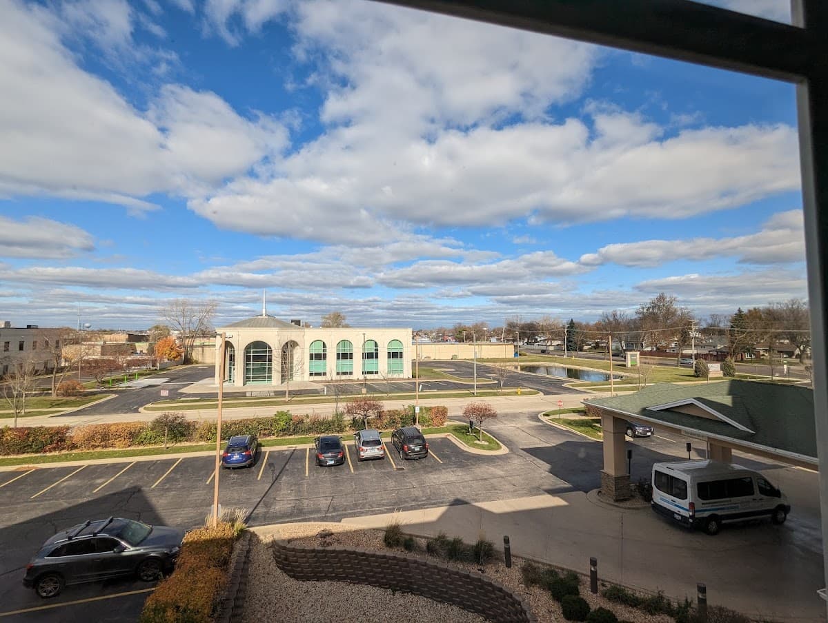 Four Points by Sheraton Mount Prospect O’Hare