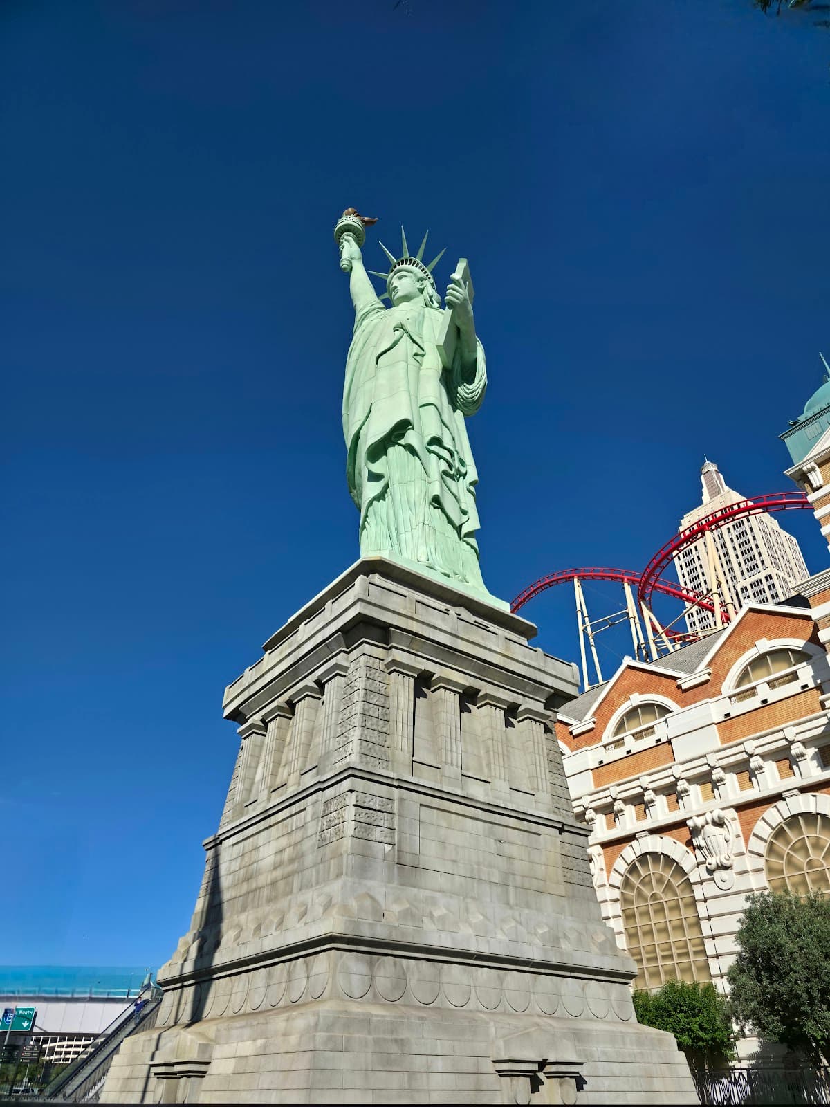 New York-New York Hotel & Casino
