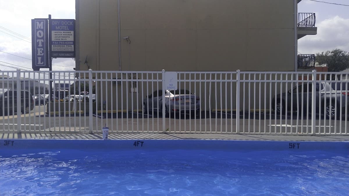 Dry Dock Motel
