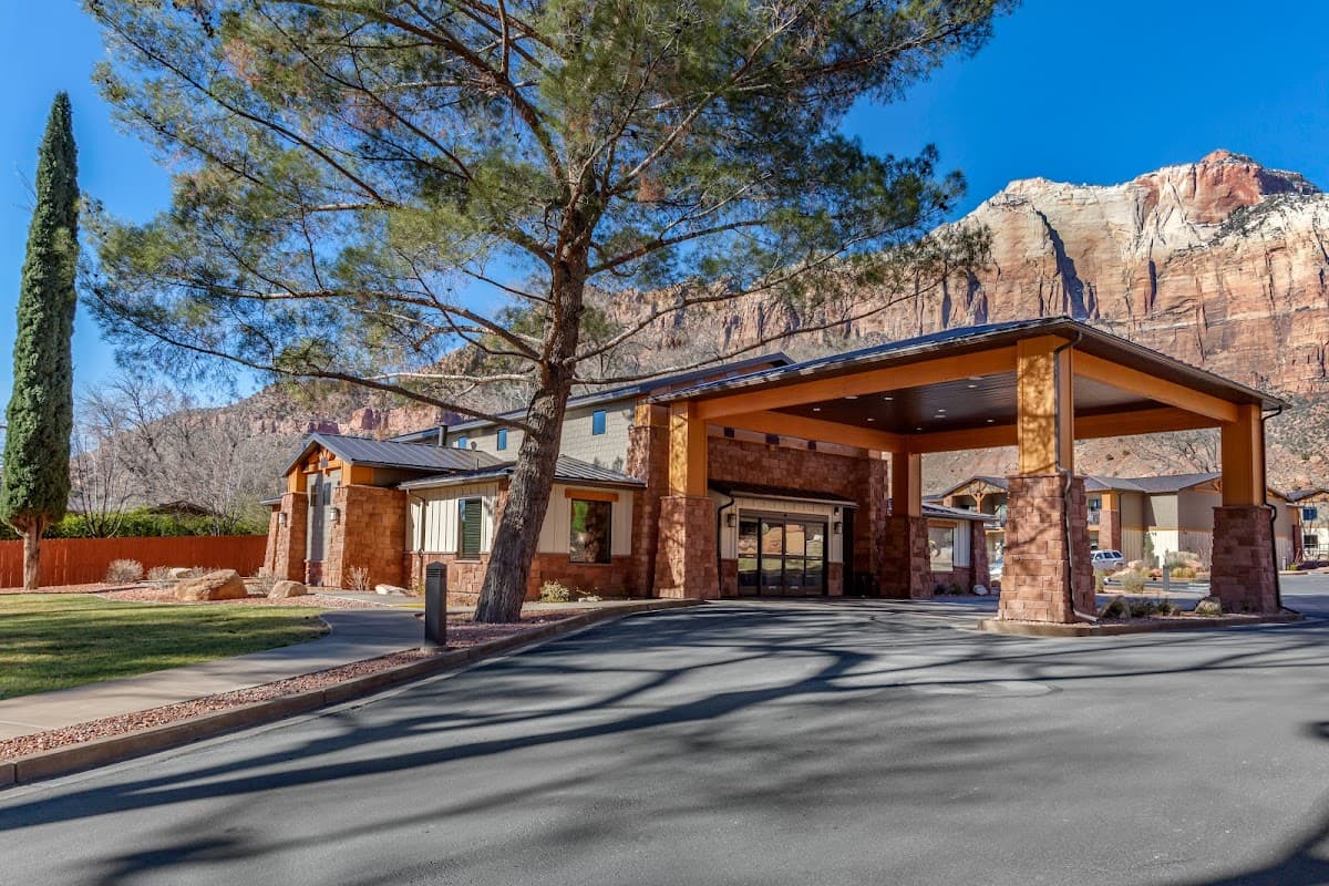 Best Western Plus Zion Canyon Inn & Suites