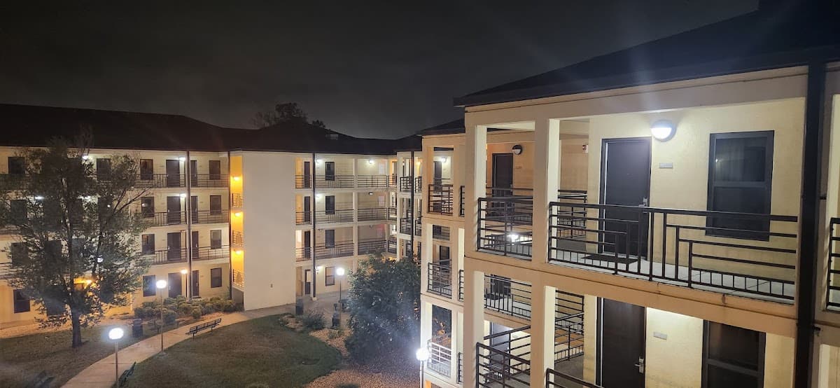 AFSNCOA university inn
