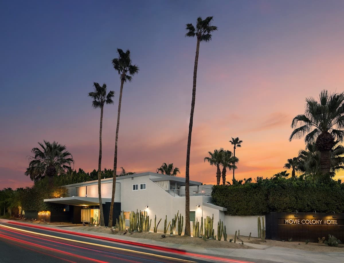 Movie Colony Hotel