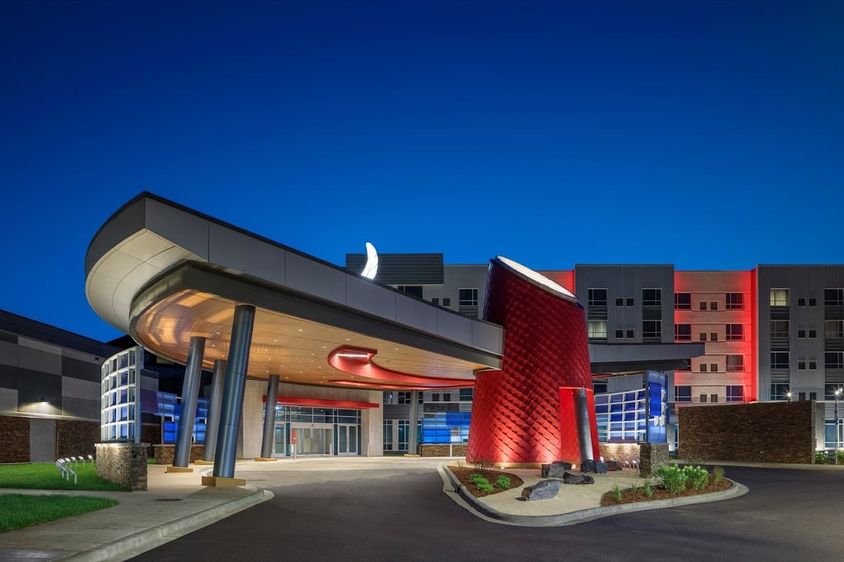 Ho-Chunk Hotel Black River Falls