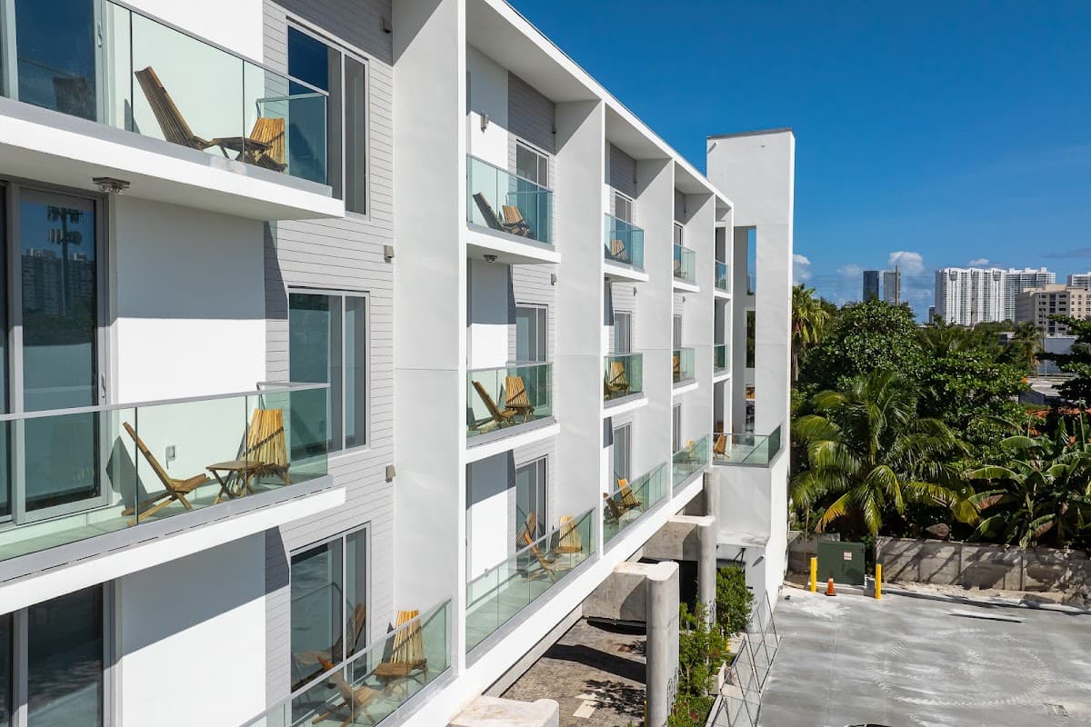 Milan Aventura hotel