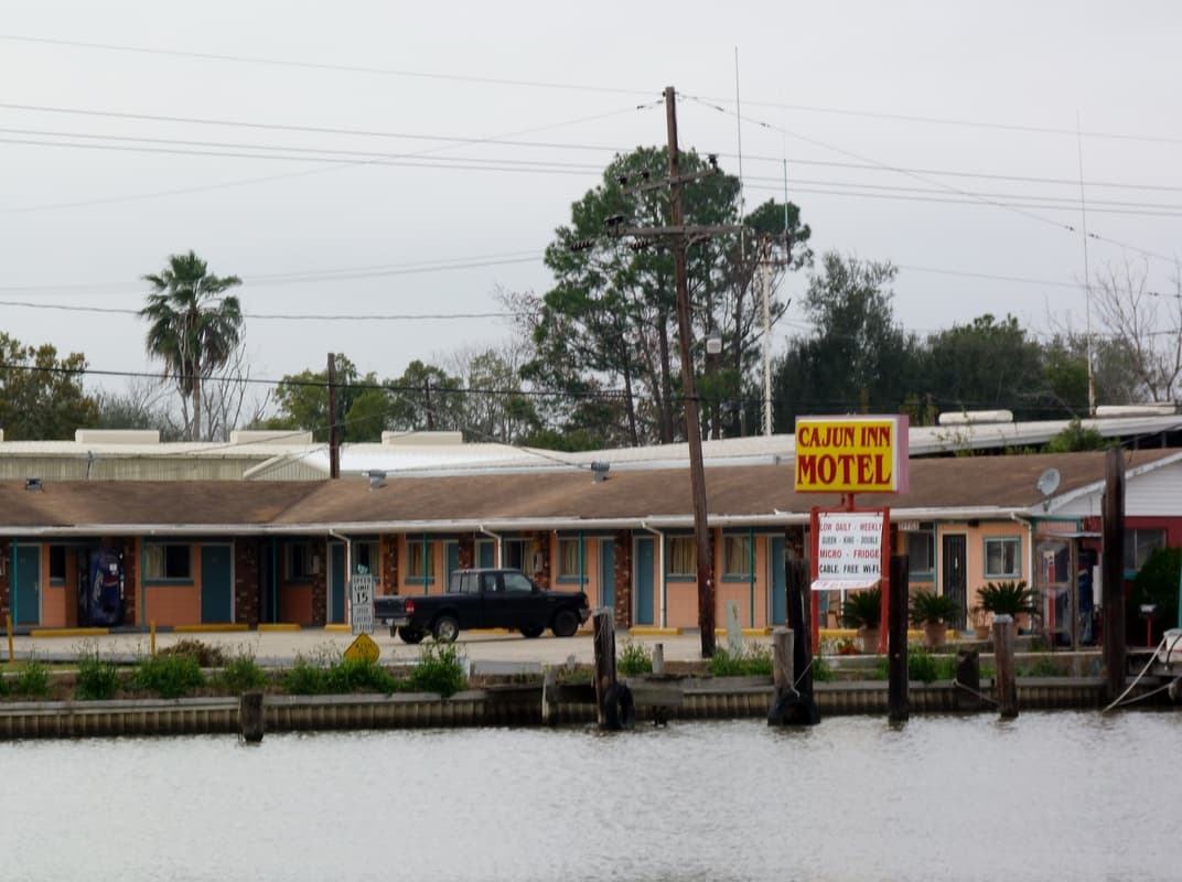 Cajun Inn Motel