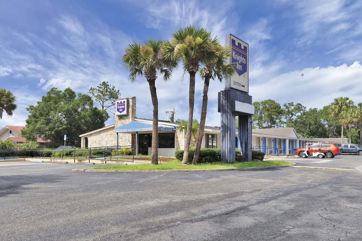 Knights Inn Jacksonville at Dix Ellis Trail