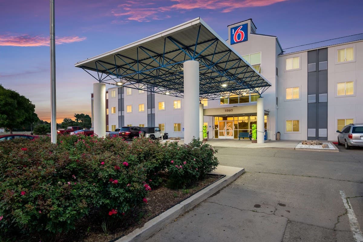 Motel 6 Roswell, NM