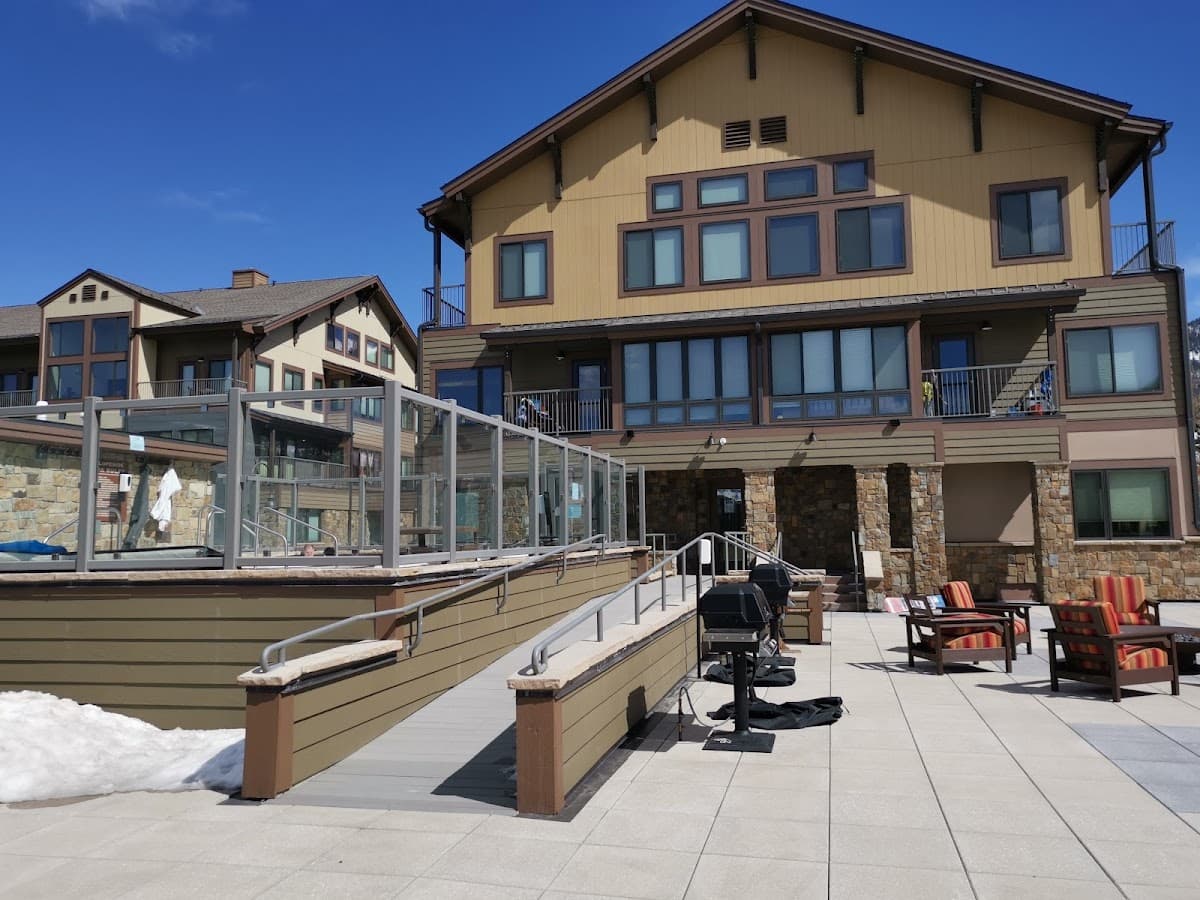 Slopeside Condominiums