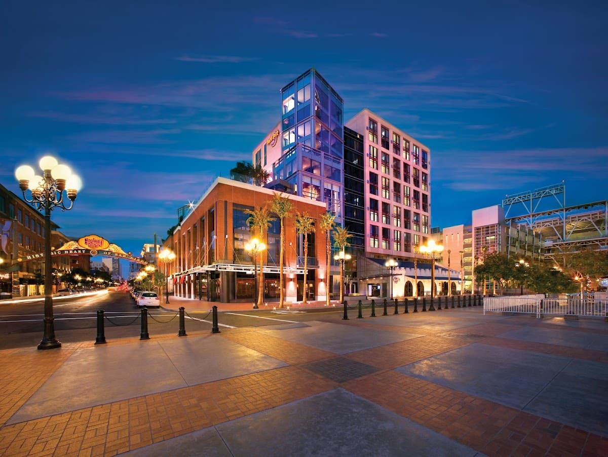 Hard Rock Hotel San Diego