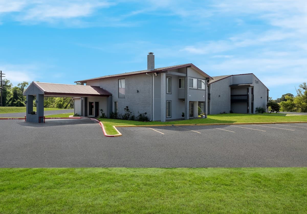 Red Roof Inn Madisonville