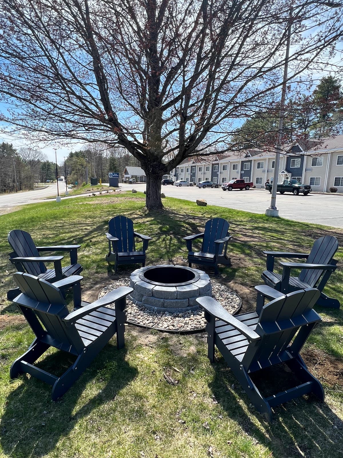 Best Western Plymouth Inn-White Mountains