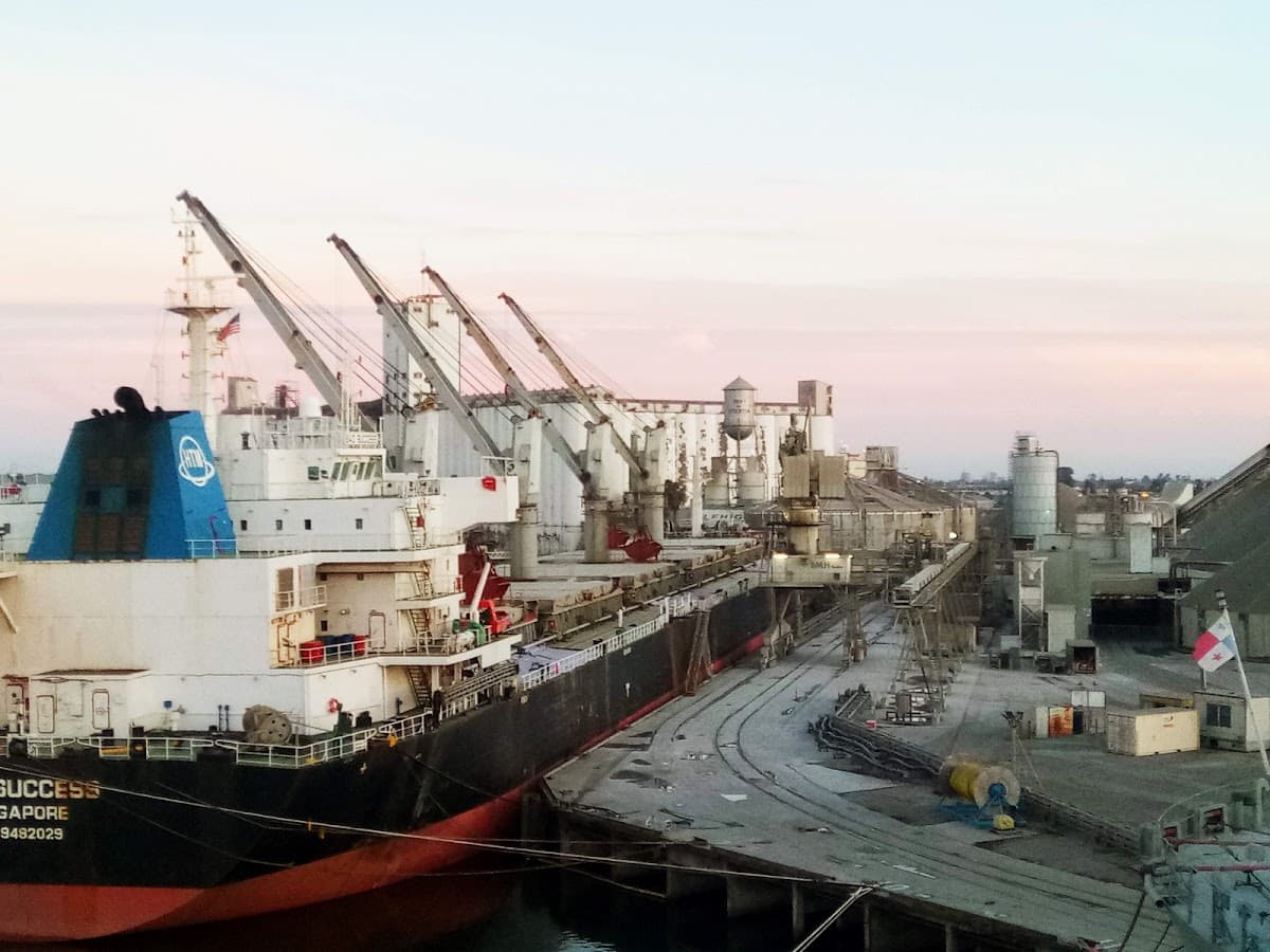 Port of Stockton