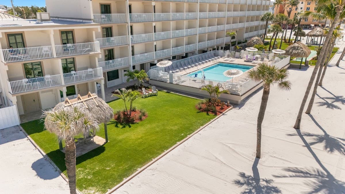 Best Western Plus Beach Resort